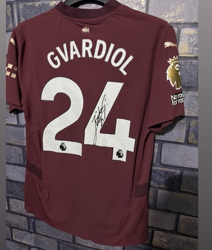 Josko gvardiol match worn - gvardiol,