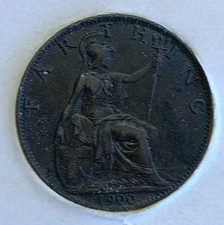 Great Britain Half Penny