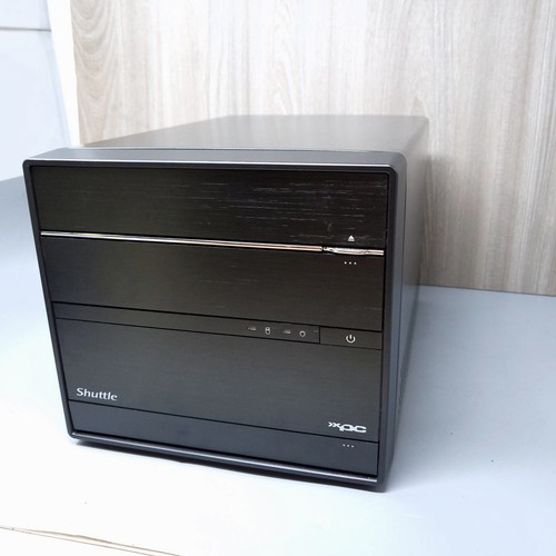 Shuttle xpc sz87r6 4790k - shuttle,