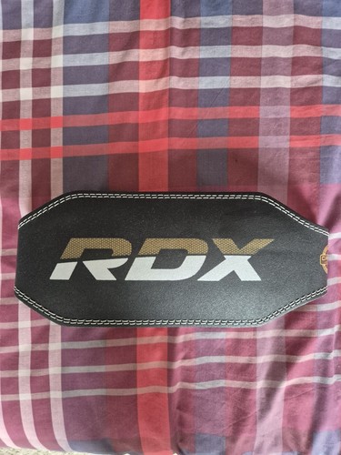 Rdx medium weightlifting belt - rdx,