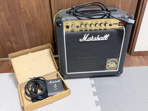 Marshall 50th anniversary - 50th,