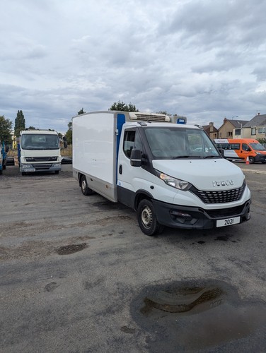 2021 iveco daily 140k - 140k, lwb
