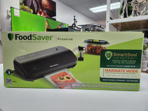 Foodsaver preserve vacuum - foodsaver,