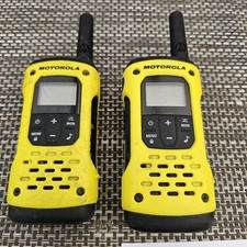 Motorola Walkie Talkies