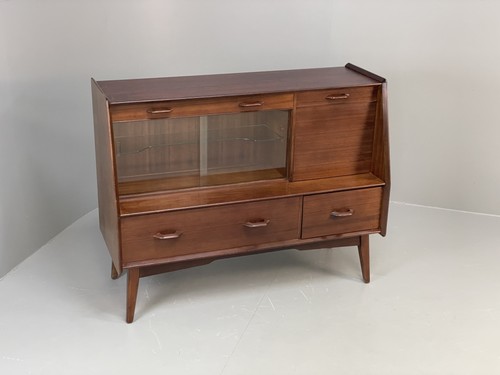 Vintage plan highboard - g,