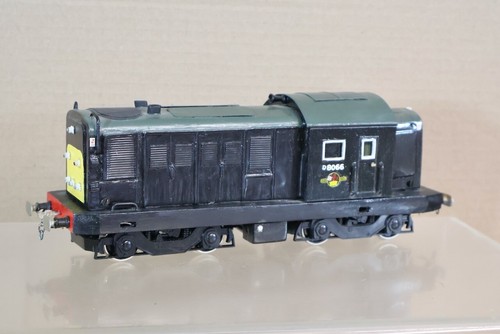 Lima kit built gauge - lima, o