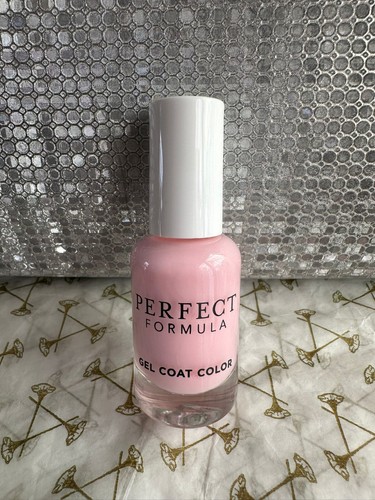 Perfect formula gel coat - formula, color
