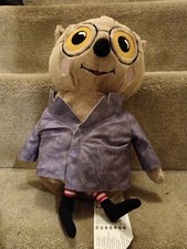 IKEA - Kattuggla Owl - Cuddly