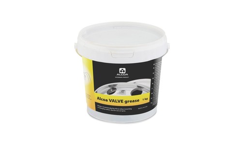 Valvegrease for alcoa wheels - valvegrease, alcoa®