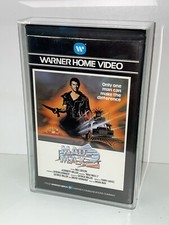 VHS Big Box Ex Rental Library