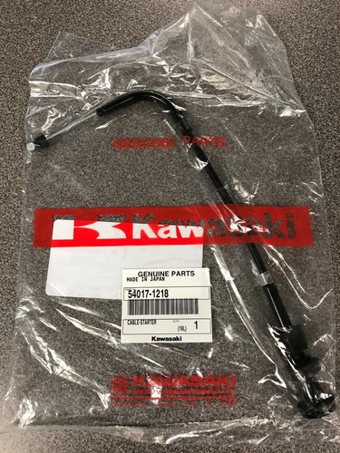 Kawasaki genuine oem choke - kawasaki,