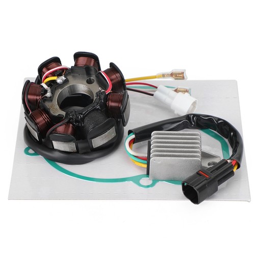 Generator stator regulator - stator,