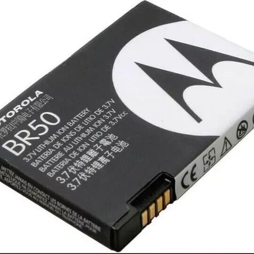 New battery for - br,