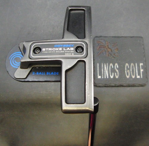 Odyssey stroke lab ball - odyssey,