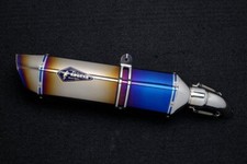 SUZUKI SV650 SV650X r's gear real spec slip-on muffler