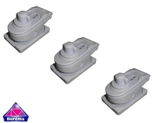 Dorema quick lock pads awning - quick,