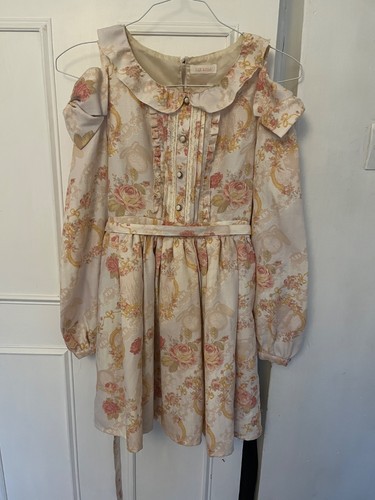 Floral liz lisa dress - lisa, size