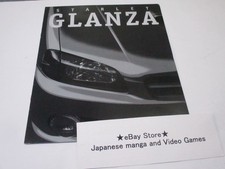 New car catalogue Toyota