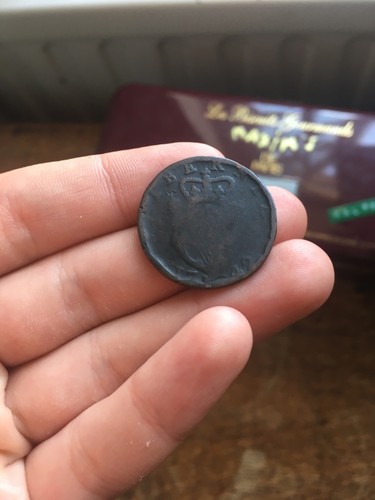 1742 george ireland copper - ii,