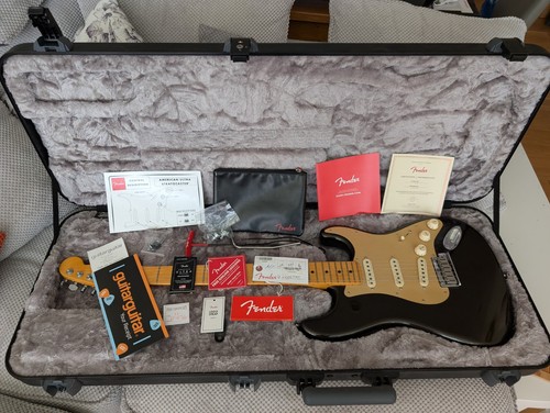 Fender stratocaster american - stratocaster,