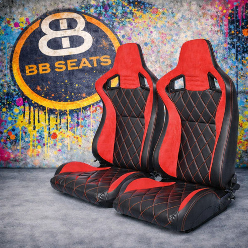 Pair bb6 reclining tilting - reclining,