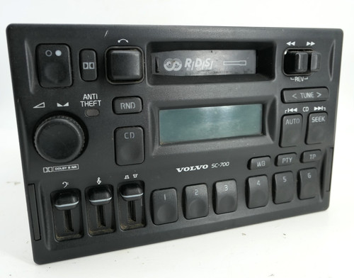 Volvo v70 s70 c70 mk1 - s70, p80