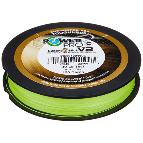 Power pro super slick v2 - 8,
