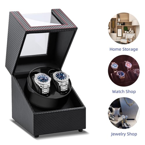Automatic double watch - double,
