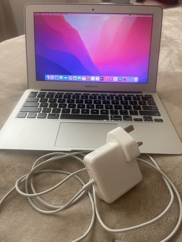 Apple macbook air 2015 - macbook, 11”
