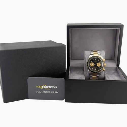 Tudor black bay - tudor, sg