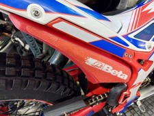 BETA EVO EVOLUTION GRIPPER AIRBOX DECAL 2009 2025 Red