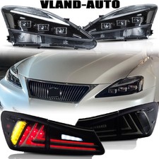 LED Headlights w/Animation +