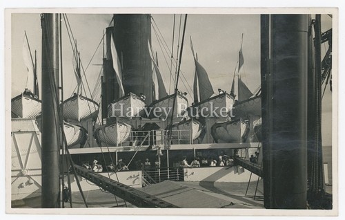 1936 rppc arundel castle - rppc, 4