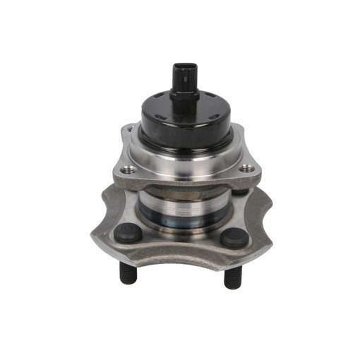 Wheel bearing set with hub - set,