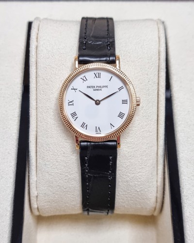 Patek philippe calatrava 25mm - patek,