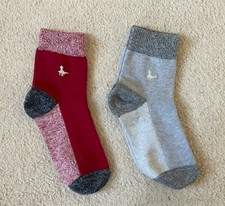 2 Pairs Jack Wills Boot Socks