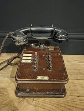 New System Antique Internal Telephone