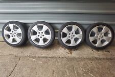 VAUXHALL ZAFIRA 17" ALLOY