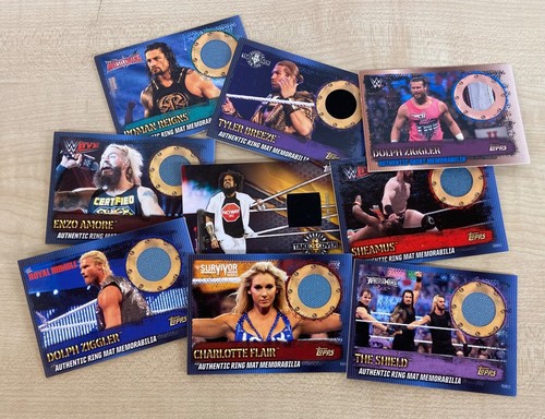 Wwe slam attax - slam,