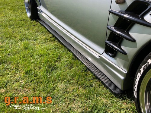 Mazda rx8 side steps - steps,