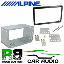 ALPINE CDE-W235BT 100MM