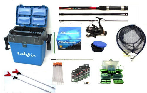 Coarse float fishing kit - coarse,