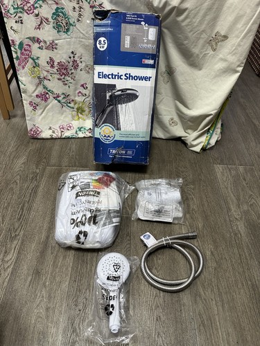 Triton electric shower t80z - shower,