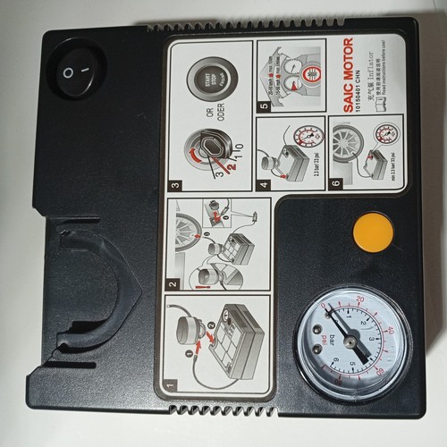 Genuine tyre pump air - genuine,