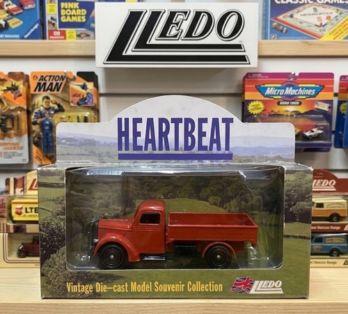 Lovely rare lledo - lovely,