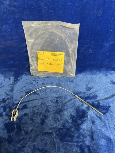 Wolseley 1500 riley brake - 1500,