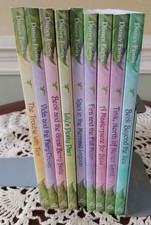 Tales of Pixie Hollow Disney Fairies PB Book Lot (9) ~ #1-7, 9, 10 ~ LIKE NEW!