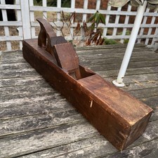 Vintage Wood Plane By Atkin &