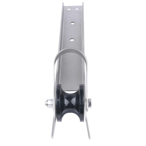Stainless steel boat bow - steel,