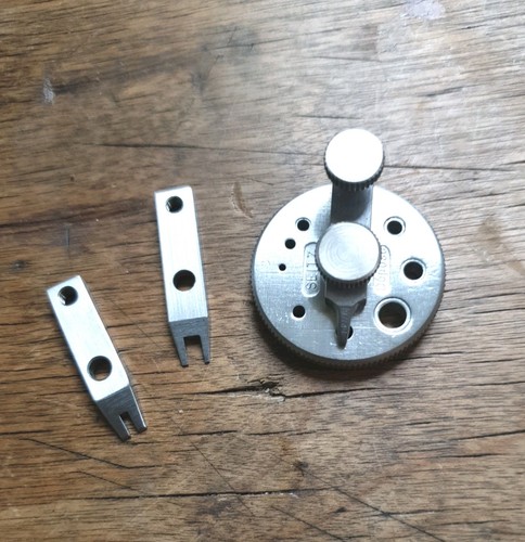 Watchmakers seitz face plate - seitz,